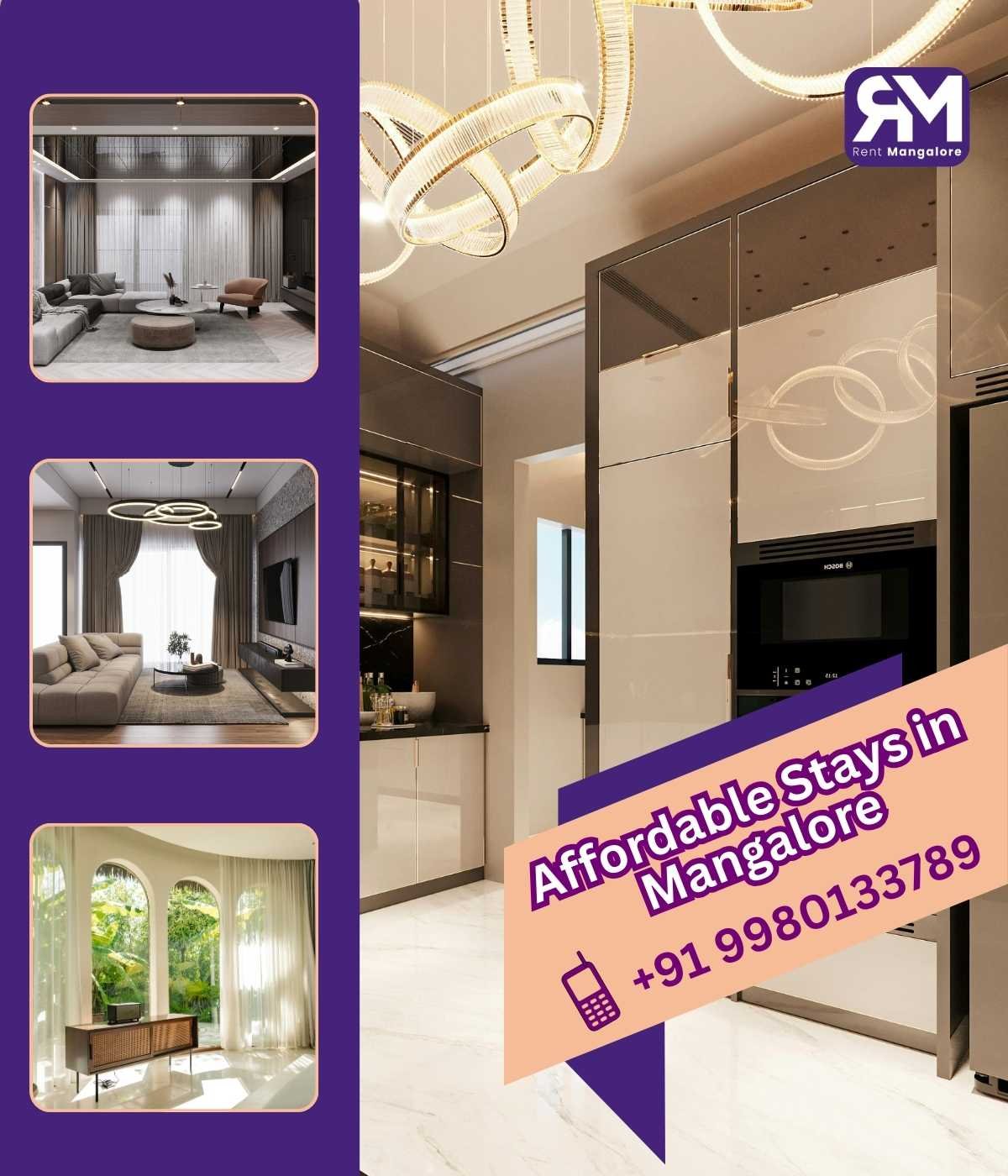 Affordable Stays in Mangalore