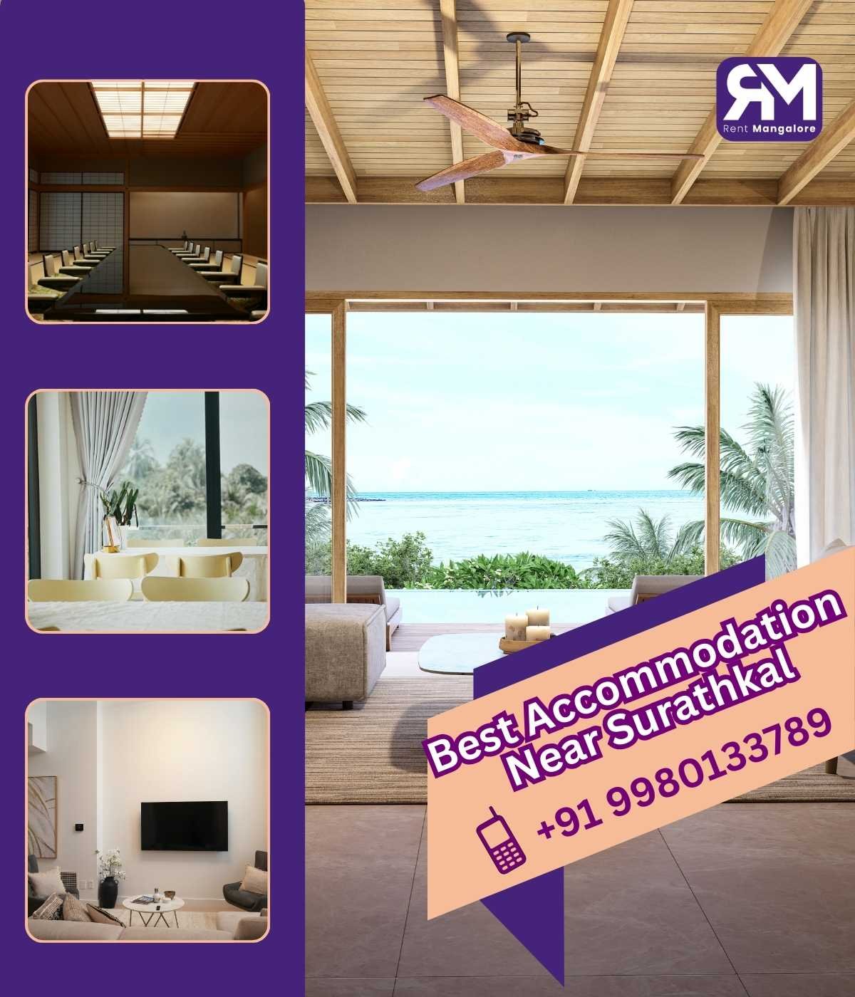 Discover the Best Accommodation Near Surathkal with Rent Mangalore Best Accommodation Near Surathkal