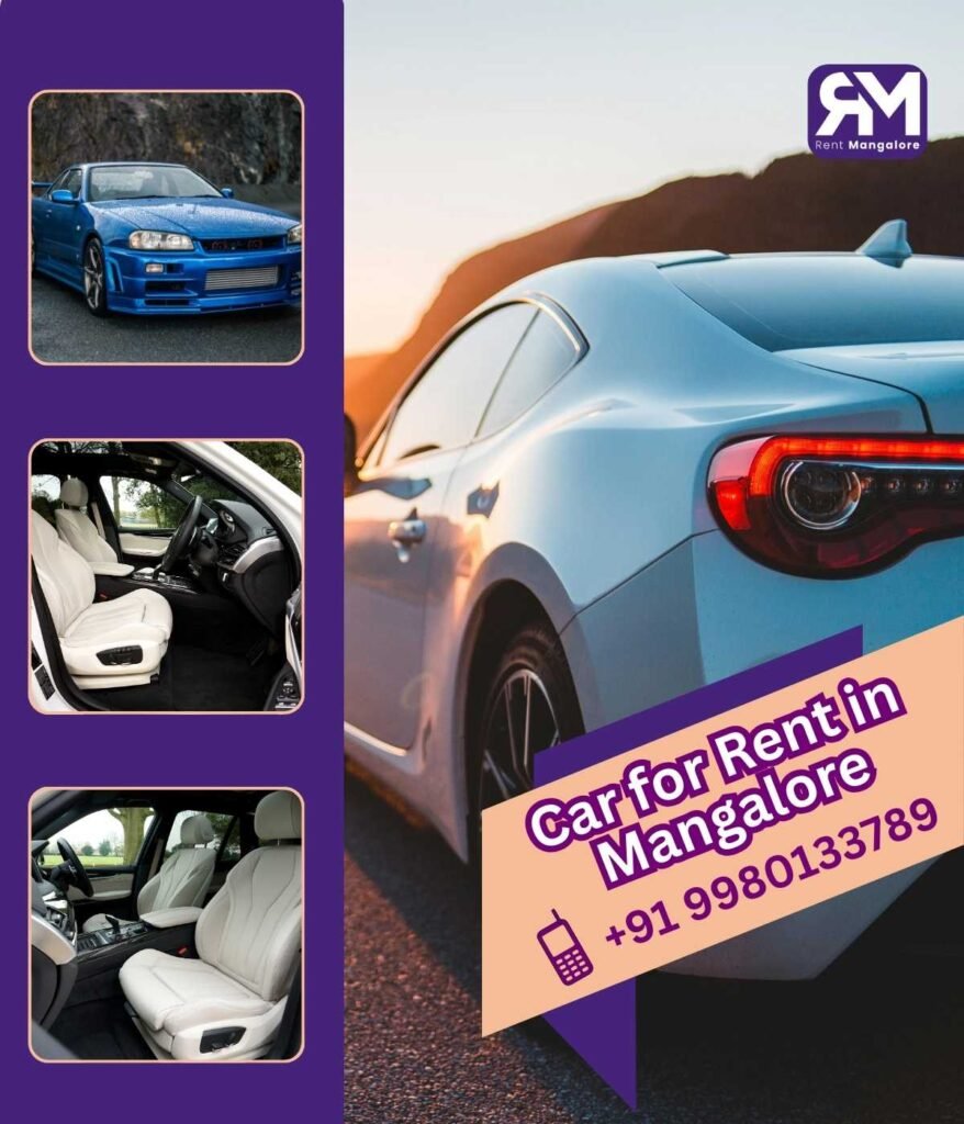 A Reliable Car for Rent in Mangalore Car for Rent in Mangalore