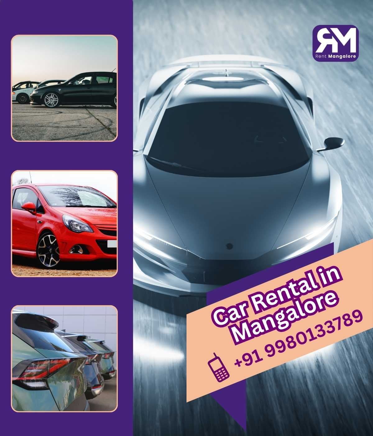 Exploring Mangalore Comfortably: The Benefits of Car Rental Car Rental in Mangalore