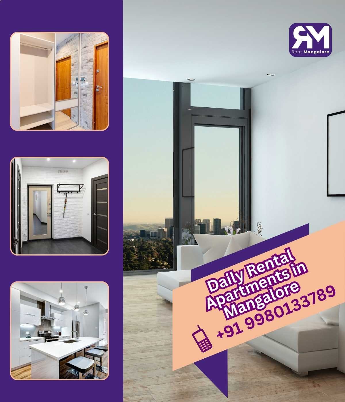 Daily Rental Apartments in Mangalore