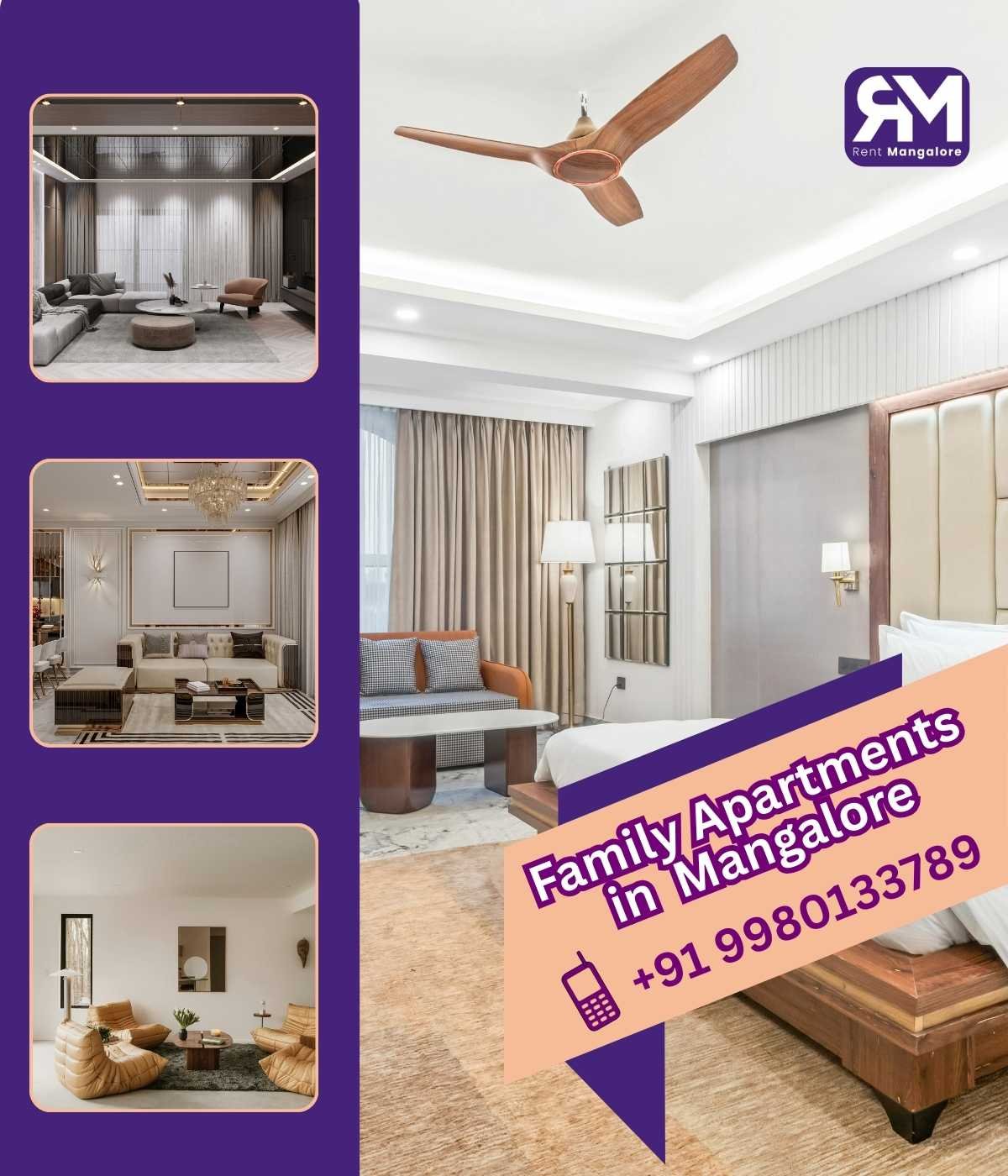 Family Apartments Mangalore