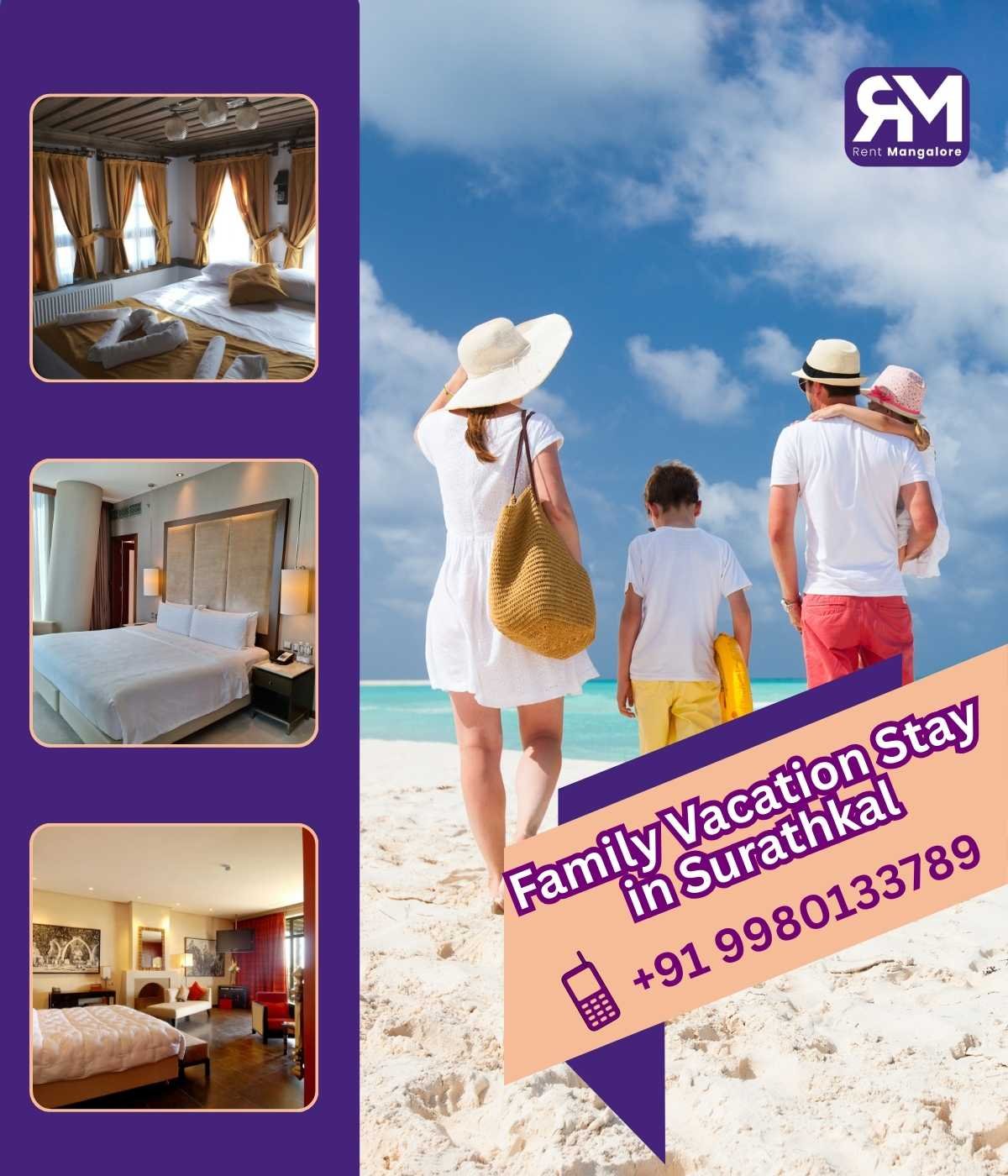 Family Vacation Stay in Surathkal with Rent Mangalore Family Vacation Stay in Surathkal