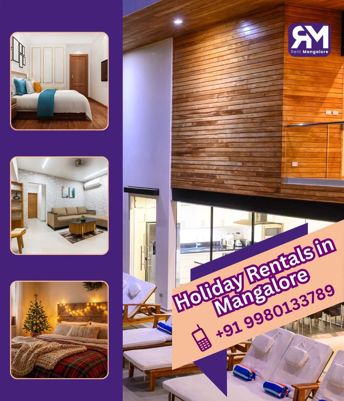 Holiday Rentals in Mangalore