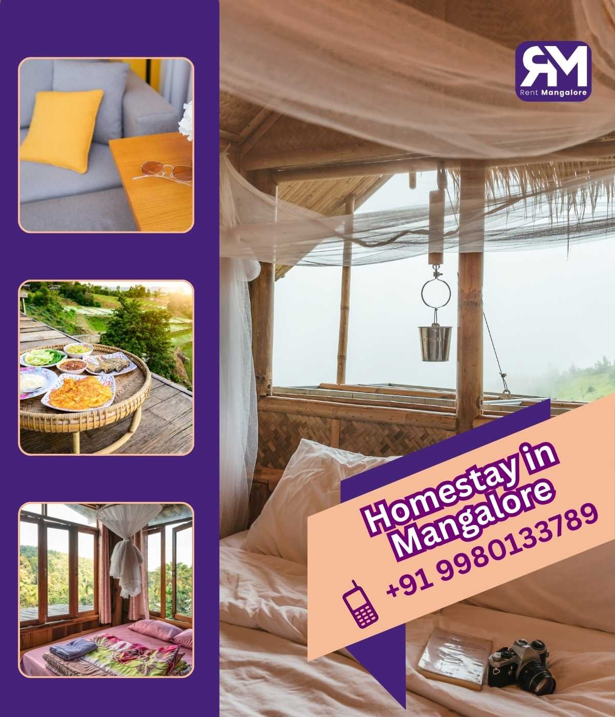 Homestay in Mangalore