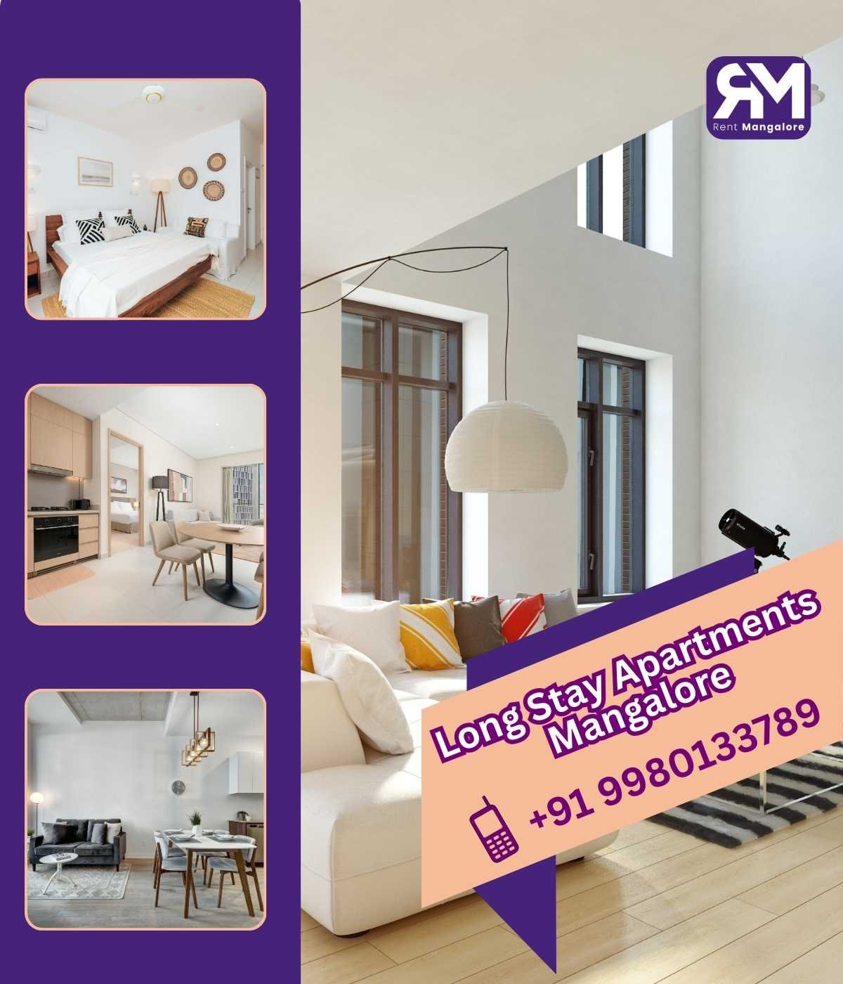 Long Stay Apartments Mangalore