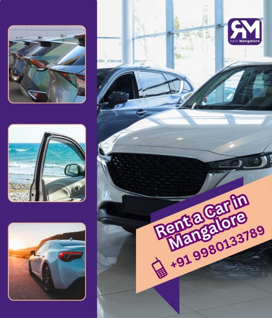 Discover Mangalore: Rent a Car for Your Adventure Rent a Car in Mangalore