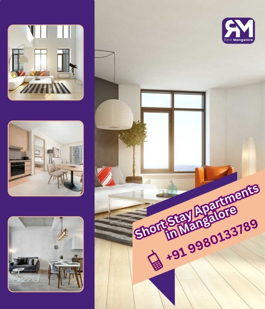 Discover Cozy Short Stay Apartments in Mangalore with Rent Mangalore Short Stay Apartments in Mangalore