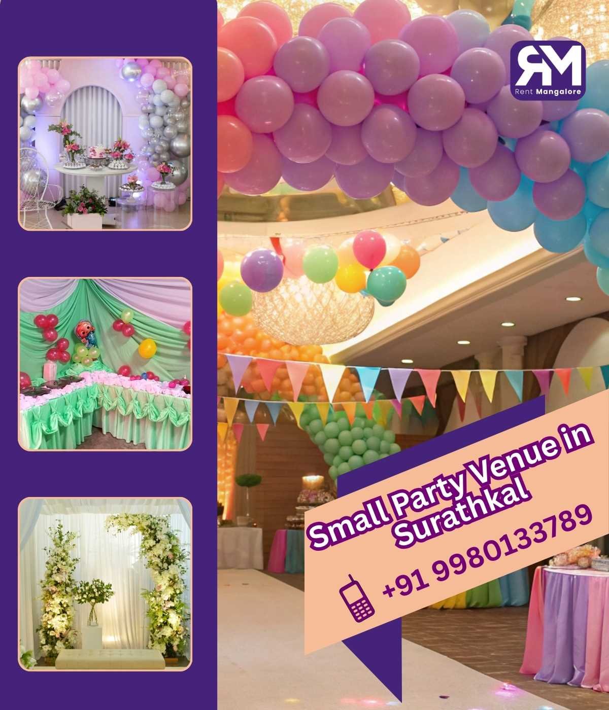 Small Party Venue Surathkal