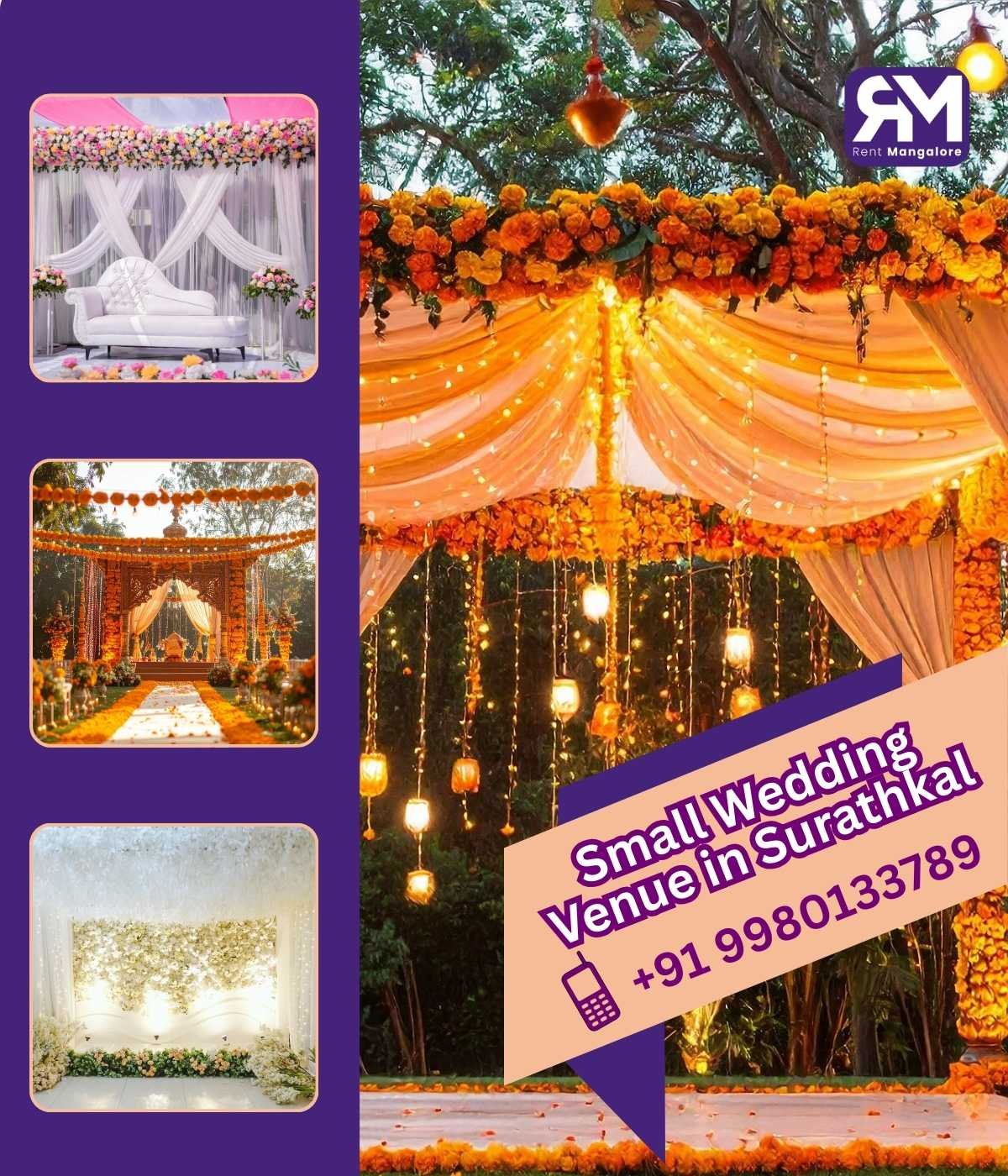 Discovering the Best Small Wedding Venue in Surathkal, Mangalore Small Wedding Venue Surathkal