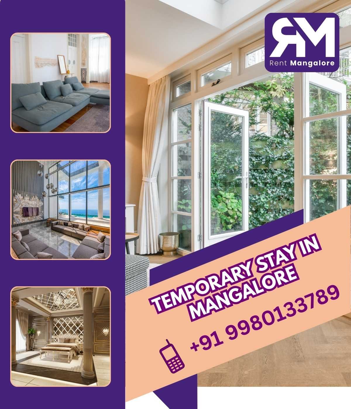 Temporary Stay in Mangalore