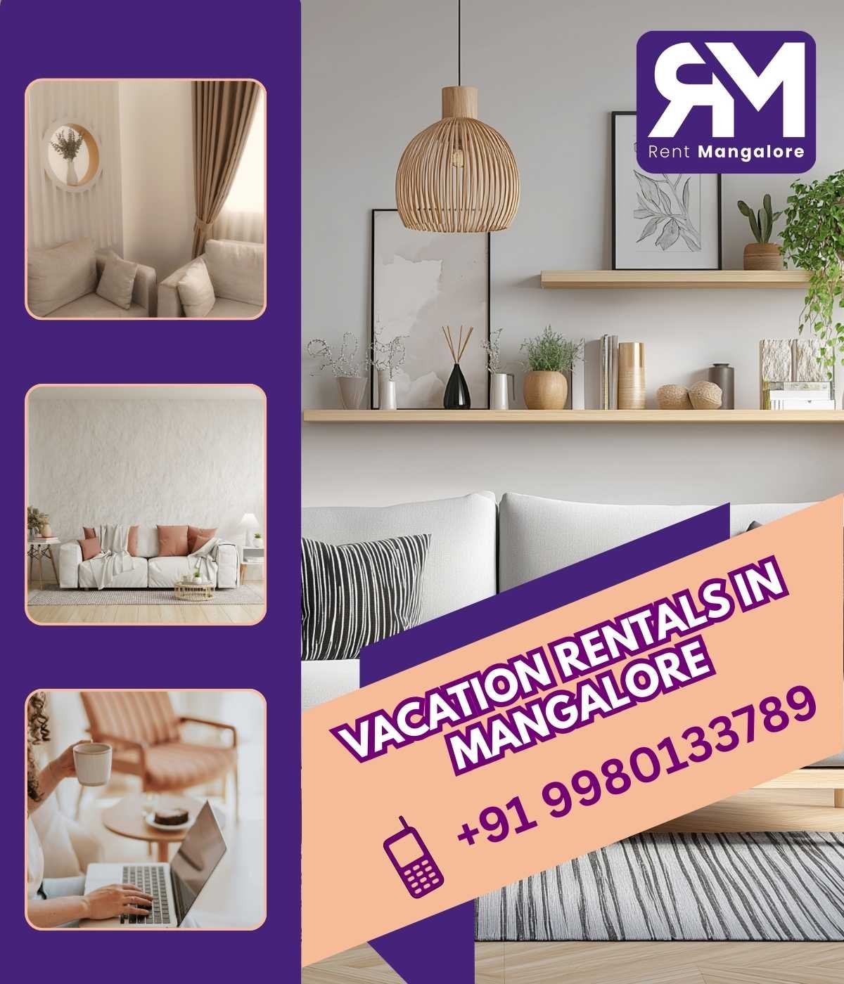 Vacation Rentals in Mangalore